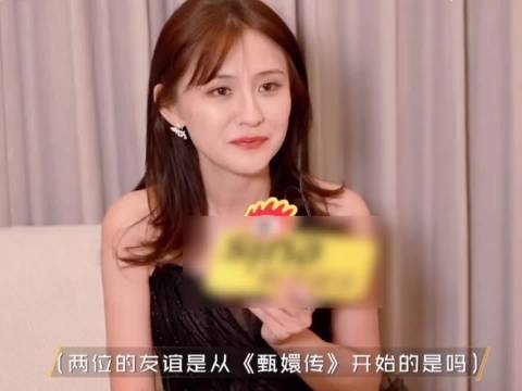 第240集 | 原来是甄嬛主动加的叶澜依的联系方式