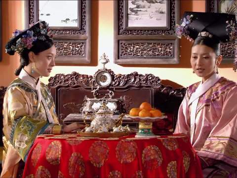 第204集 | 原来甄嬛传里的娘娘们都这么大气，大如除外