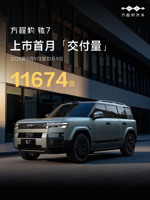比亚迪钛7月销量超1.5万台的秘诀是什么？