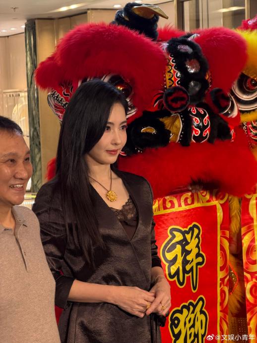 网友如何评价张柏芝的低调生活态度？