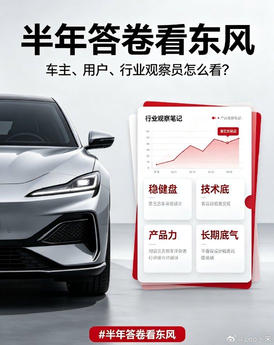预算10-15万选家用车，东风汽车有什么好选择？