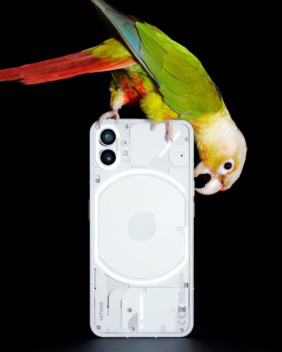 Nothing Phone(1)的Glyph灯效除了炫酷,日常有哪些实用场景? Nothing Phone(1)的Glyph灯效除了炫酷,日常有哪些实用场景?