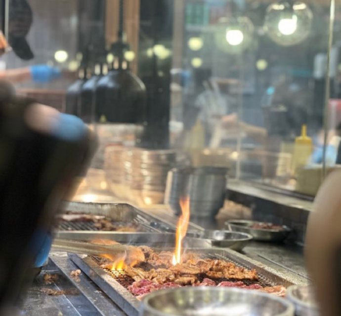 日式烧肉推荐