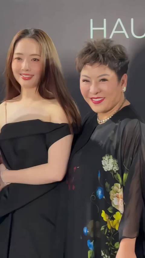 郭碧婷称喜欢被误会心态大女主，向太选儿媳看中独特