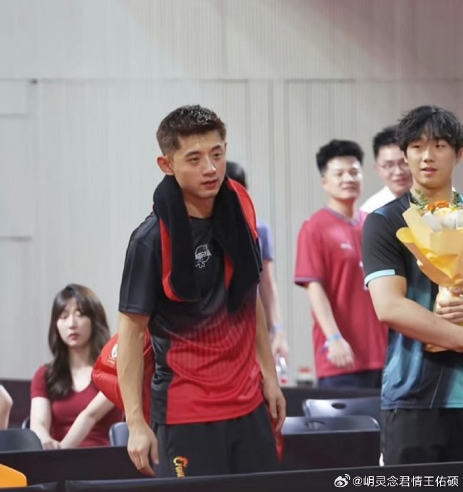 张继科乒乓球百分大战：复仇郑荣植，新赛制引爆全网！