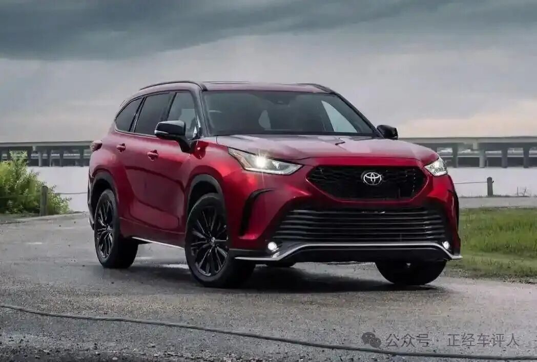 后悔买本田冠道了！丰田全新运动中型 SUV，265 马力 + 机械式四驱，终端仅售 29.98W 起
