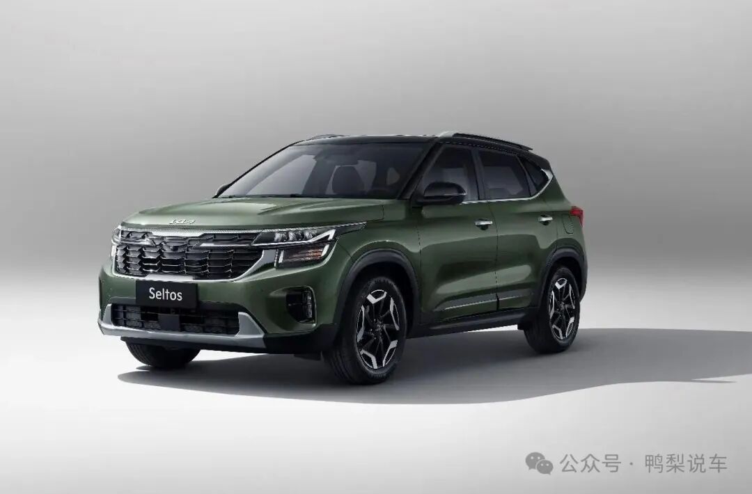 降到6万的合资SUV，韩国品牌，配CVT无级变速箱，却没人要