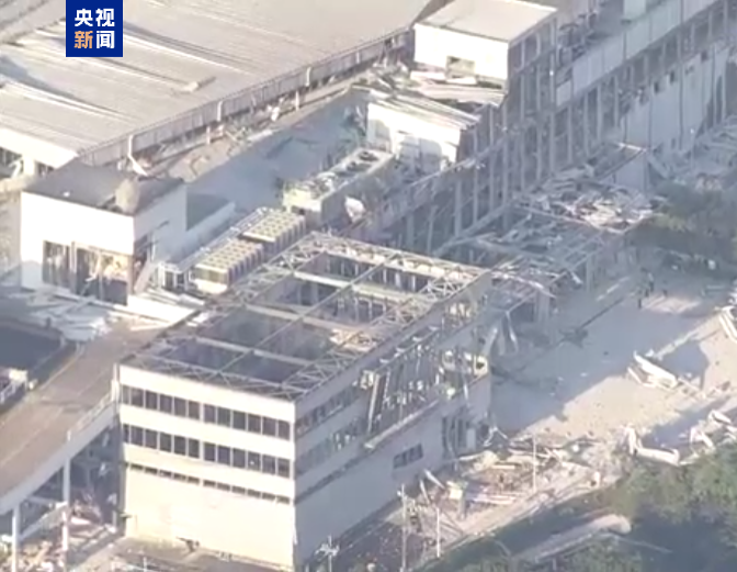 日本熊本强震致一购物中心坍塌已发现“相当数量”死者 - 新闻频道