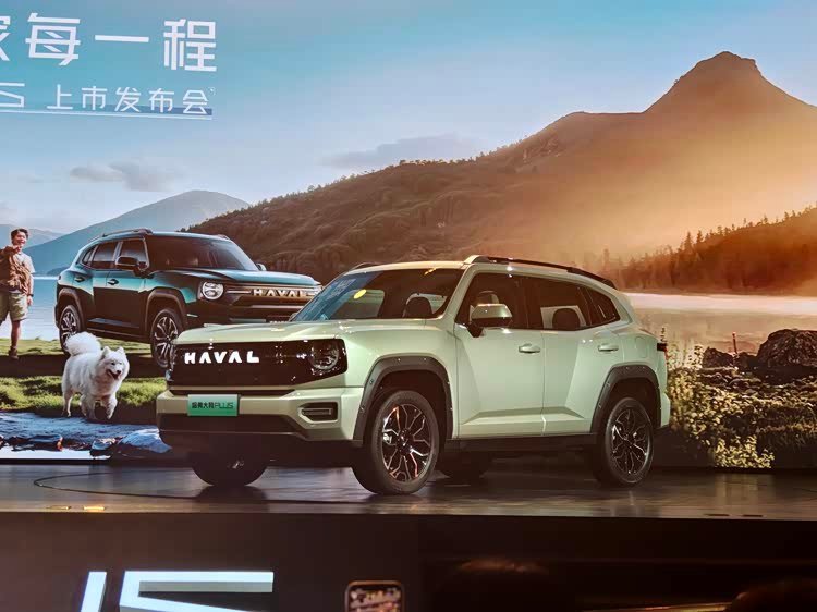 限时10.98万元起3种动力可选哈弗大狗PLUS购车手册 | BitAuto