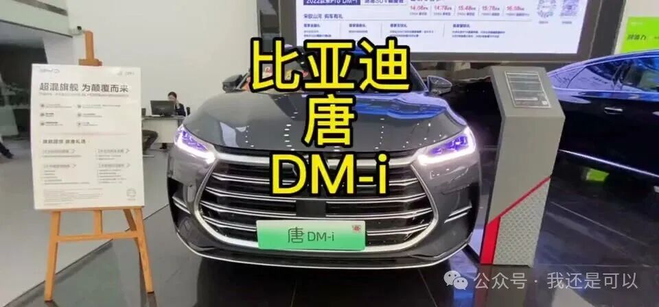它和护卫舰07你选谁？我先把话撂这：家用我更站唐DM-i