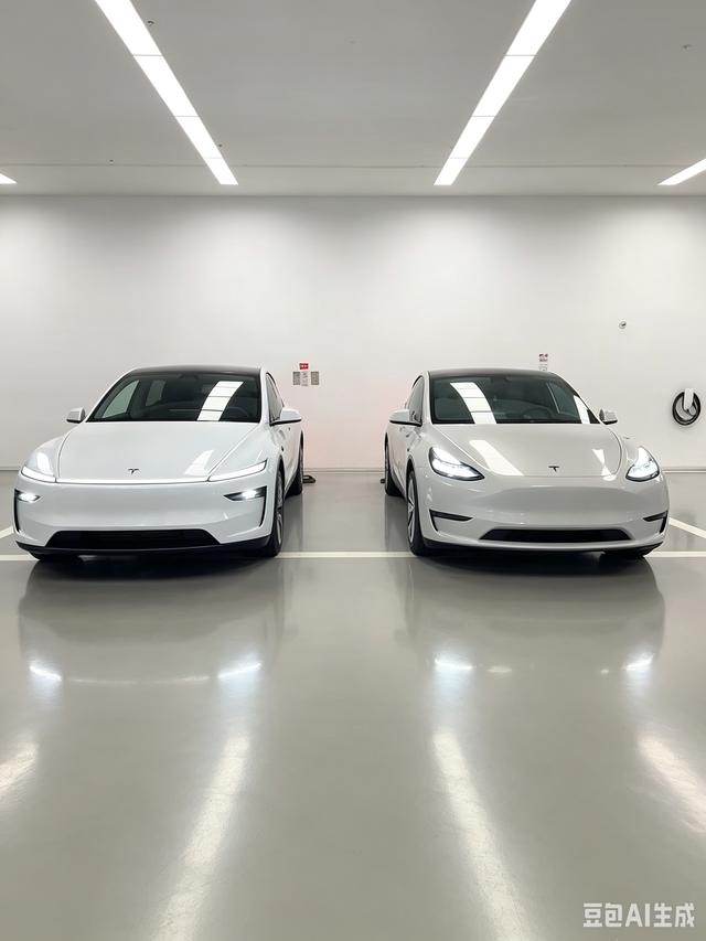 特斯拉Model Y新款和老款怎么选?配置差距、价格一次性讲清楚