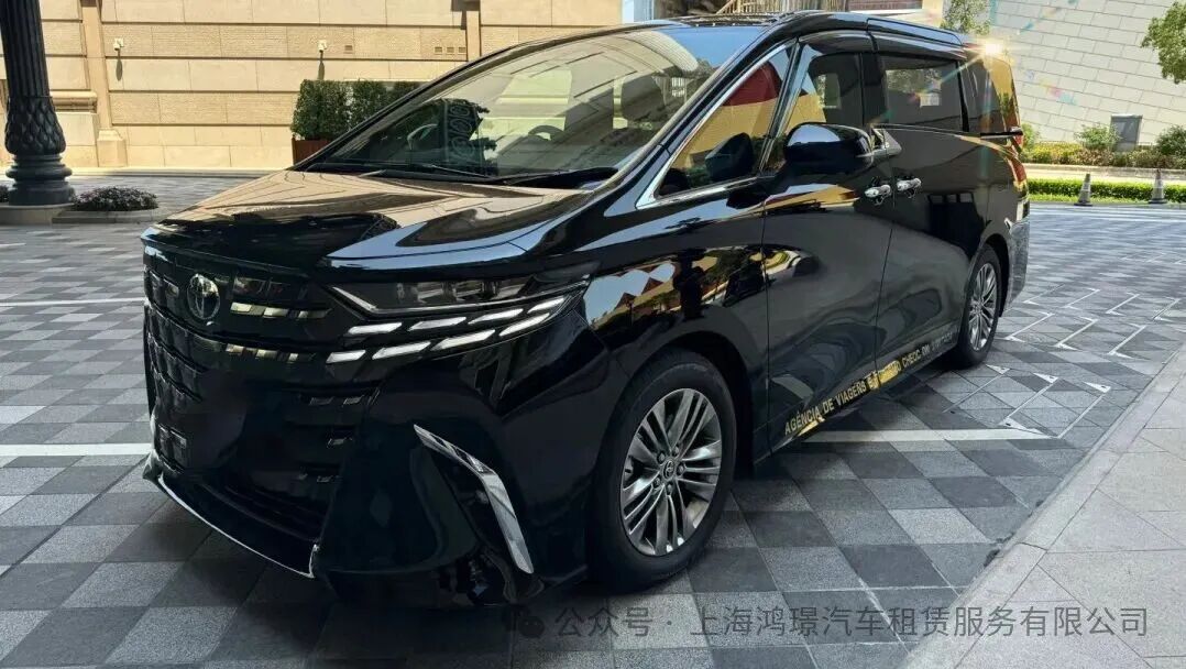 除了gl8，上海还有哪些髙端商务车型适合顶級接待？