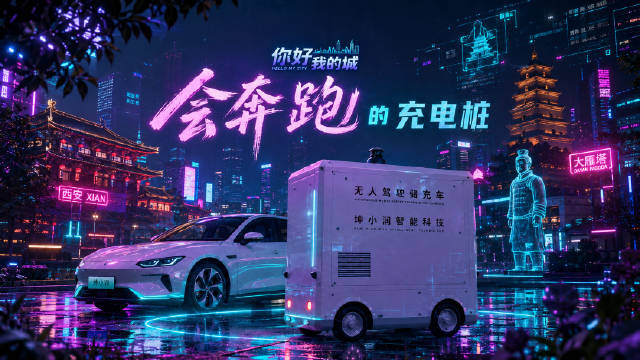 让车找桩模式变成桩找车