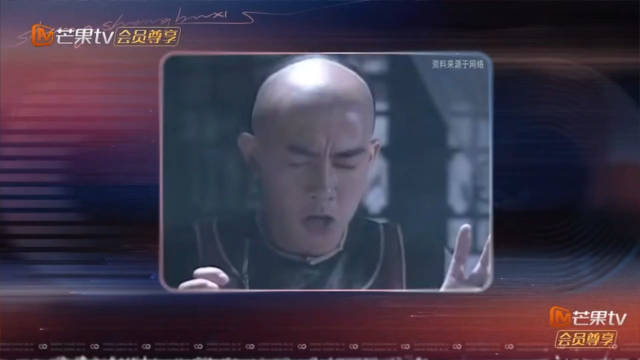 陈小春回忆拍鹿鼎记一天23小时，称不觉得累