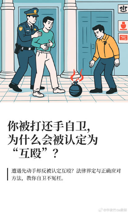 打架责任划分全解析:还手算互殴还是正当防卫? 打架责任划分全解析:还手算互殴还是正当防卫?