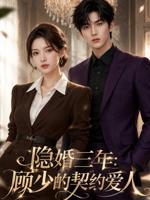 短剧·隐婚三年：顾少的契约爱人-第49集-暗恋十二年，韩初韫用一纸婚书成为顾霆琛白月光的专属血源。韩初韫怀孕后被联手陷害