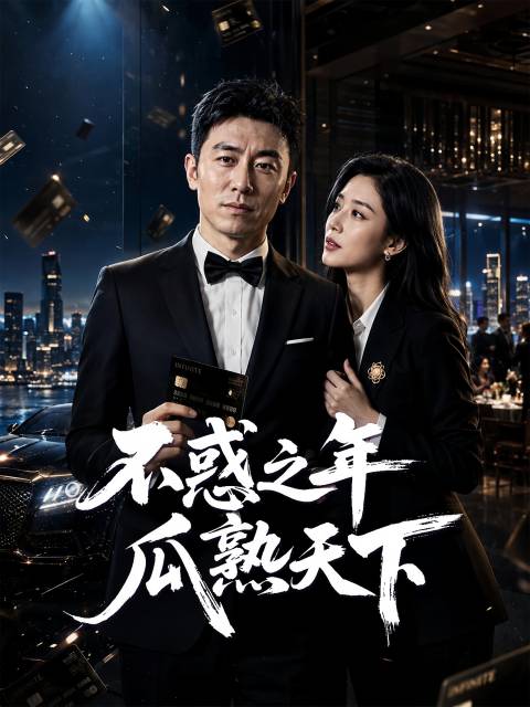 短剧·不惑之年瓜熟天下-第8集-瓜贩高文胜为凑彩礼辛苦谋生，意外得知自己是首富唯一继承人。妻子早已背叛，联合外人当众羞辱