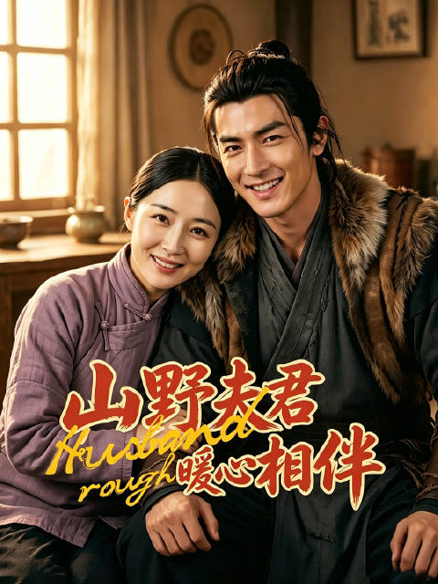 短剧·山野夫君暖心相伴-第48集-受尽磋磨的林小满，带着年幼的女儿楠楠连夜逃离冷血林家。走投无路之下，她听从媒婆安排，住