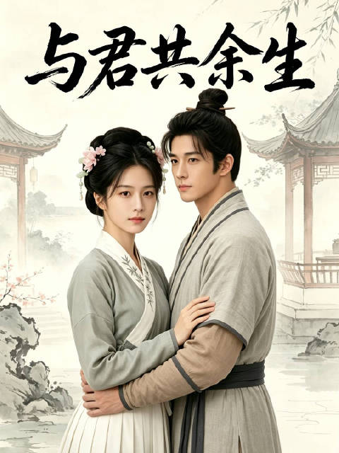 短剧·与君共余生-第48集-世家倾覆，满门蒙冤，她带着失语的少年远走他乡，相依为命，步步为营。从被刁难的伴读到步步入局的
