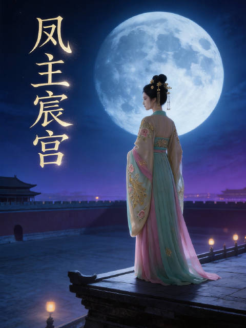 短剧·凤主宸宫-第10集-谢影是丞相府婢生女，被父亲当作冲喜棋子送入东宫，老皇帝当晚驾崩，她一跃成为新帝贵妃，却遭嫡姐谢