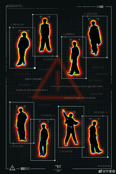 TF四代新歌预告为何只用原一班八人,二班成员去哪了? TF四代新歌预告为何只用原一班八人,二班成员去哪了?