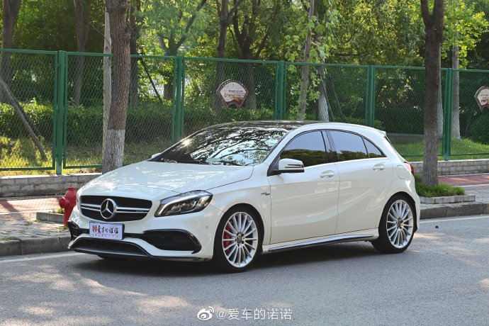 2016年的二手AMG A45现在还有性能车精髓吗？