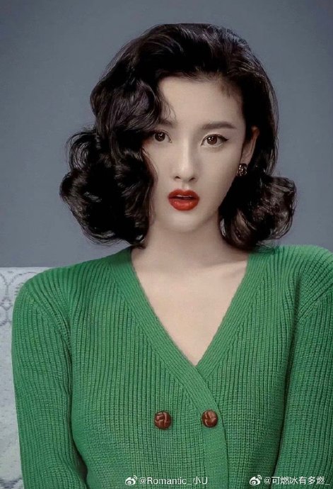 宋祖儿剪短发是为哪部新剧做准备？