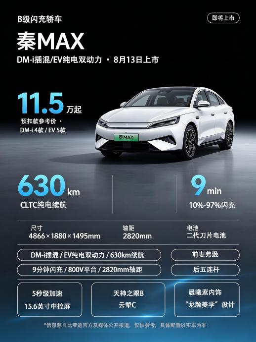 想买10万左右新能源车，插混和纯电怎么选？