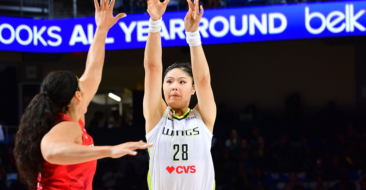 李月汝2篮板2封盖佩奇16+6 飞翼1分惜败梦想