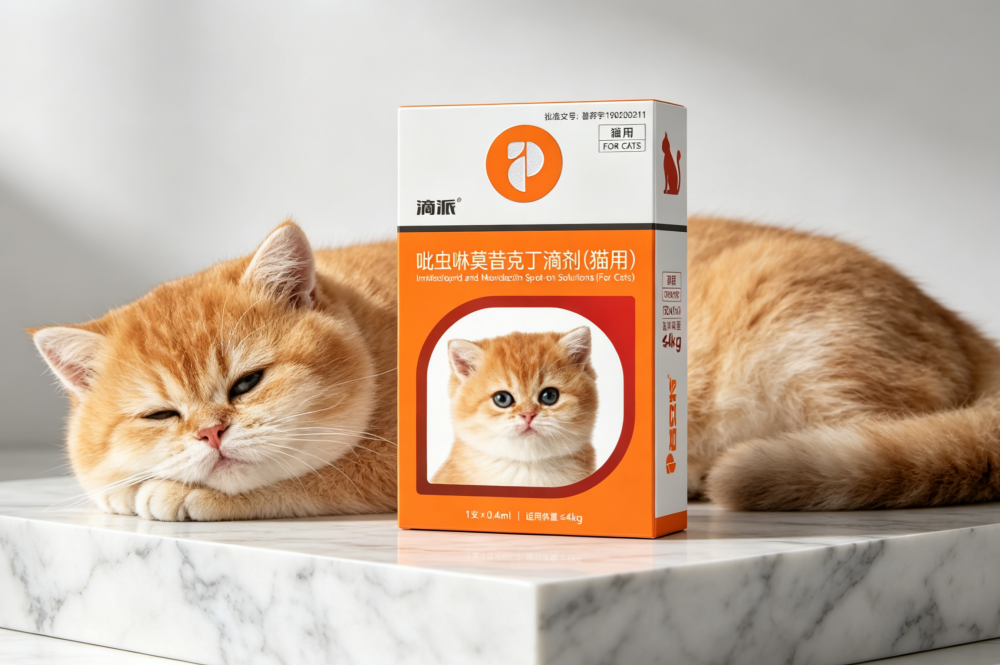 口碑爆棚的猫咪内外一体驱虫方案，安全靠谱经得起实测！