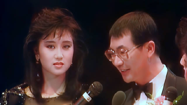 许冠杰心思思获奖，孙泳恩告诫利智不可大而无当