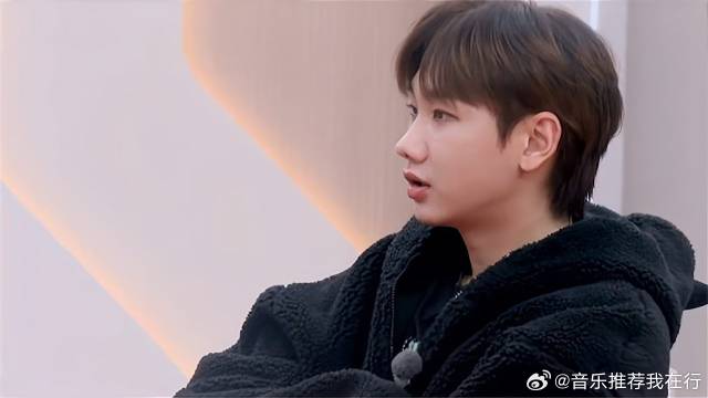 汪苏泷录完歌手再去天赐，一脸的轻松快乐挡不住