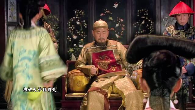 别人都把苏培盛当太监，只有拽妃关心他想不想做嫔妃！