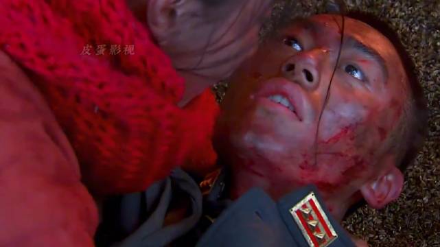 大结局传武牺牲，朱开山亲手送小鬼子森田见阎王