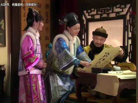 甄嬛传｜全员懿症现在知道大如传有多离谱了