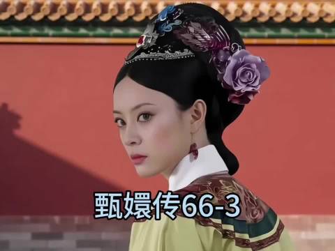 祺嫔雨夜殒命，皇上觊觎玉娆，甄嬛巧妙促成妹妹良缘