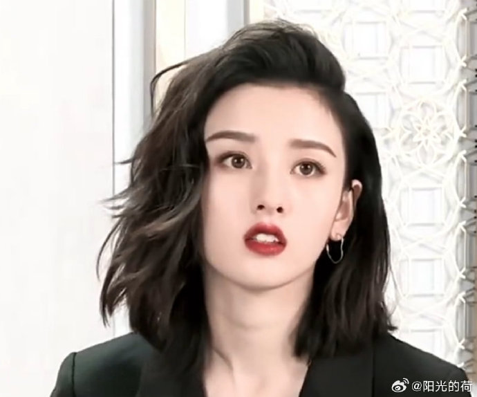 宋祖儿短发造型适合哪些待播剧？
