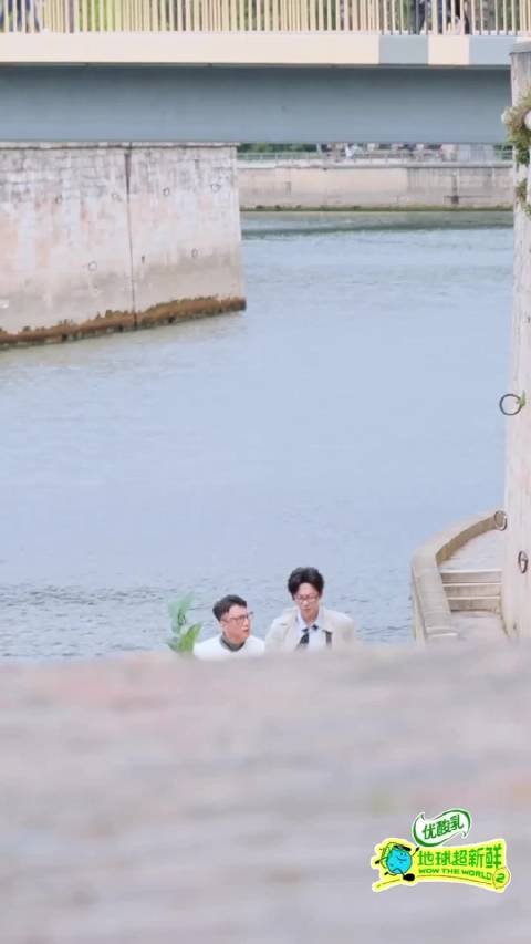 能看一段在巴黎街边演绎的东北话版《这个杀手不太冷》确实也很亲切