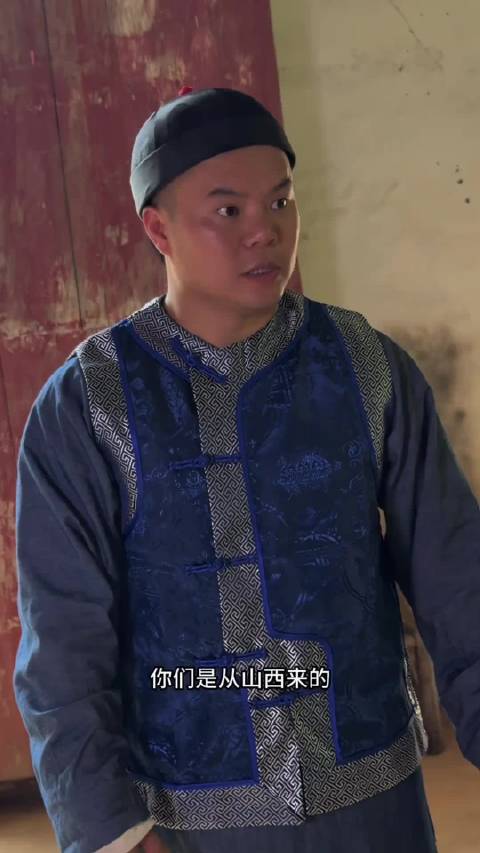 一秒入戏短剧演员选拔大赛！山西两位选手演绎黑衣人翻拍，氛围感拉满