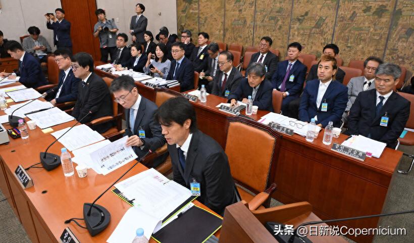 韩国议员直接炮轰：就是你这态度，韩国足球才会烂成现在这样！