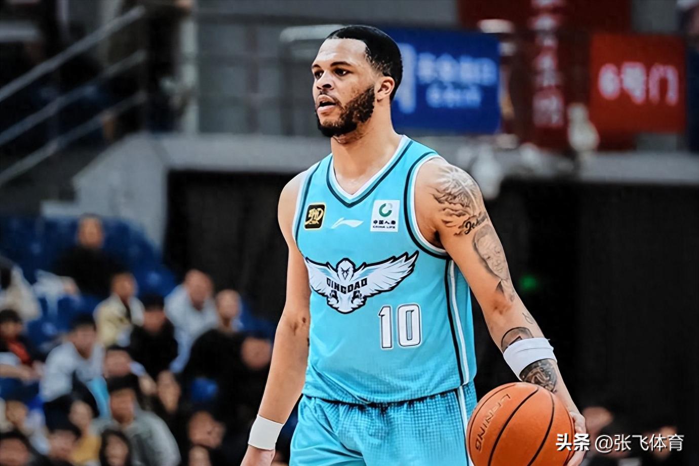 CBA2消息：抢人！首钢锁定场均23+6“战神”，广州“抛弃”郭艾伦