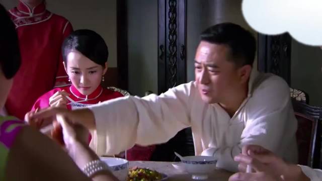 众人都以为老爷绝后，没想到新姨太却有了，终于有人继承千万家业！