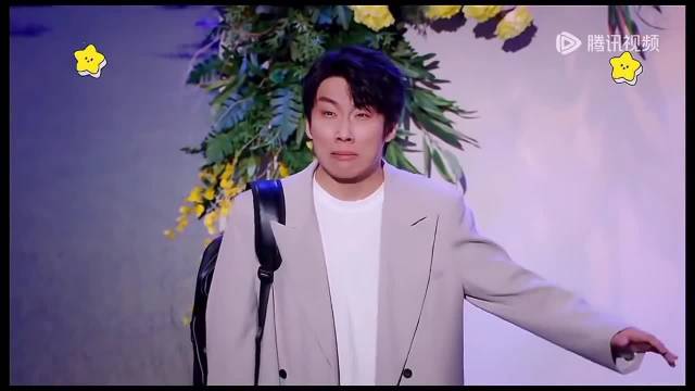 王天放cos宋江演讲，兄弟更上头绑新郎