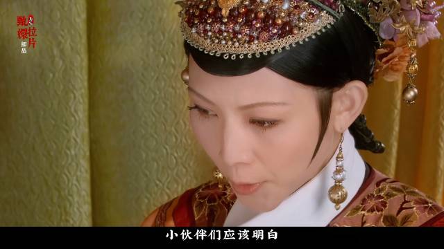 太后打脸皇后，宜修眼神劝退眉庄