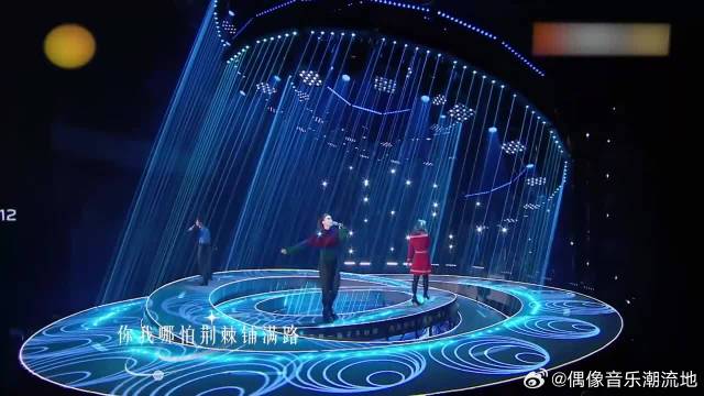 容祖儿Twins合唱《朋友》，祝福友谊长存，太好听了！