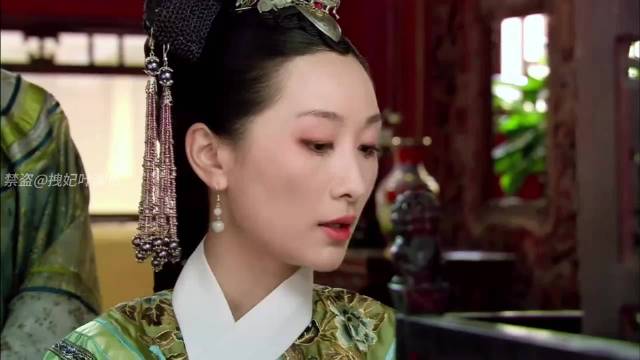 我一直以为安陵容受到的恩宠很一般，没想到她这么得宠！ 甄嬛传