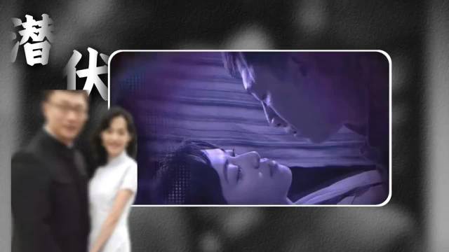 孙红雷姚晨拍《潜伏》片场即兴互怼，导演叫好