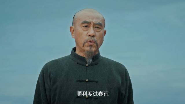江海潮生张謇遇粮荒，四处筹粮暂缓危机