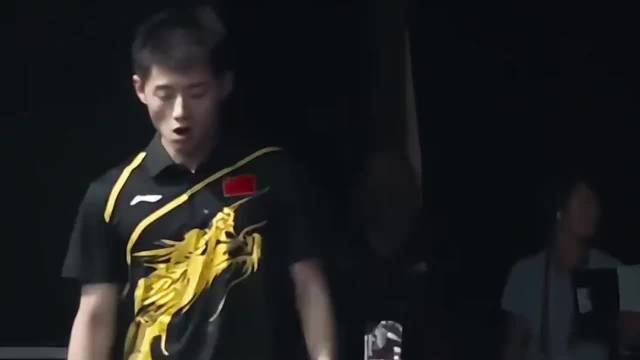 王楚钦七月单打三连败，混双失误率七成