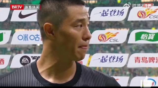 侯森愿用一年合同助国安续约张玉宁